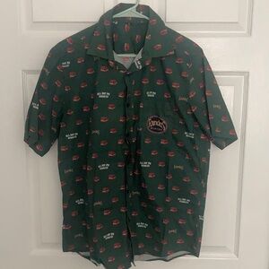 Founder’s ‘All-Day IPA’ button up T-shirt